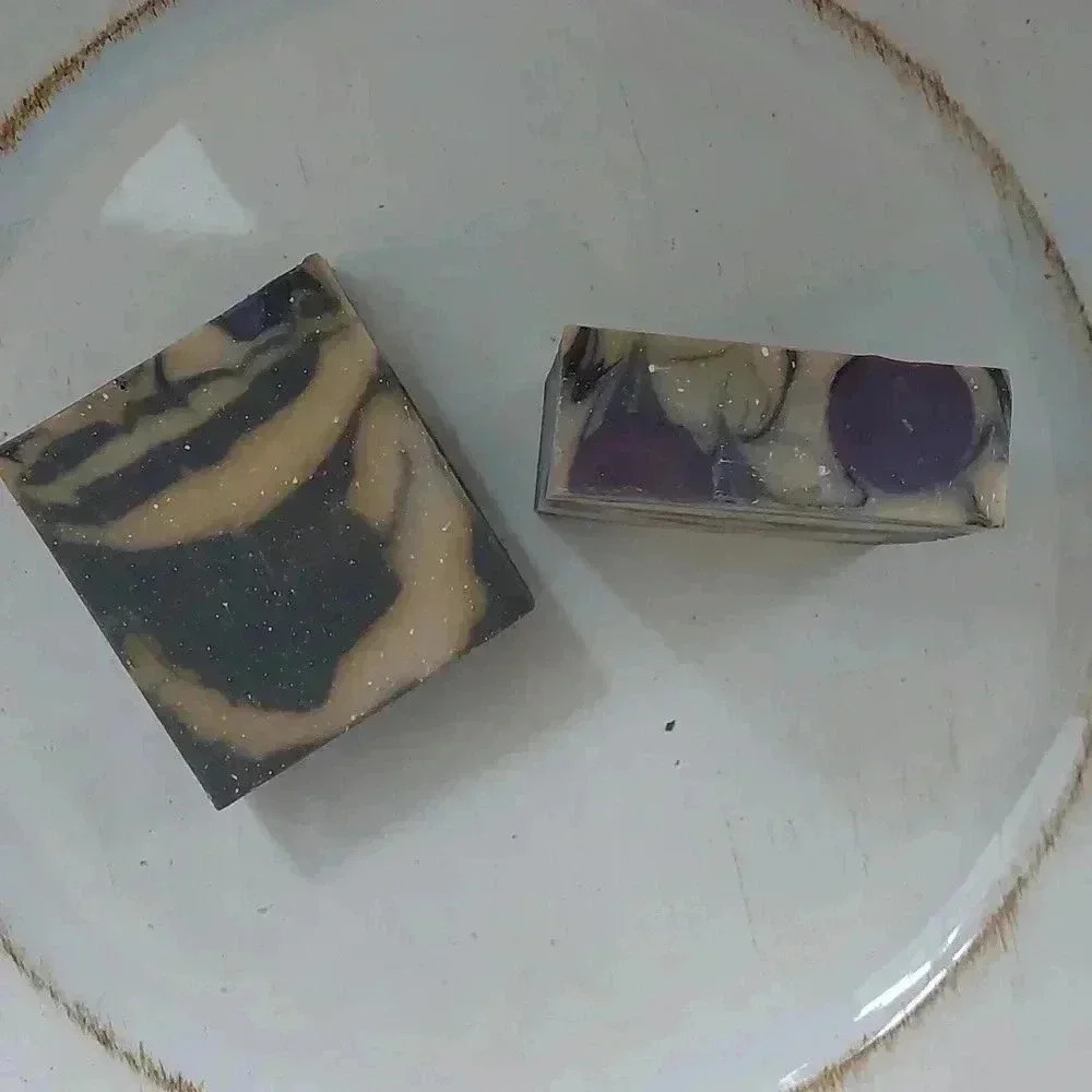 Blackberry Ambrosia Handmade Soap